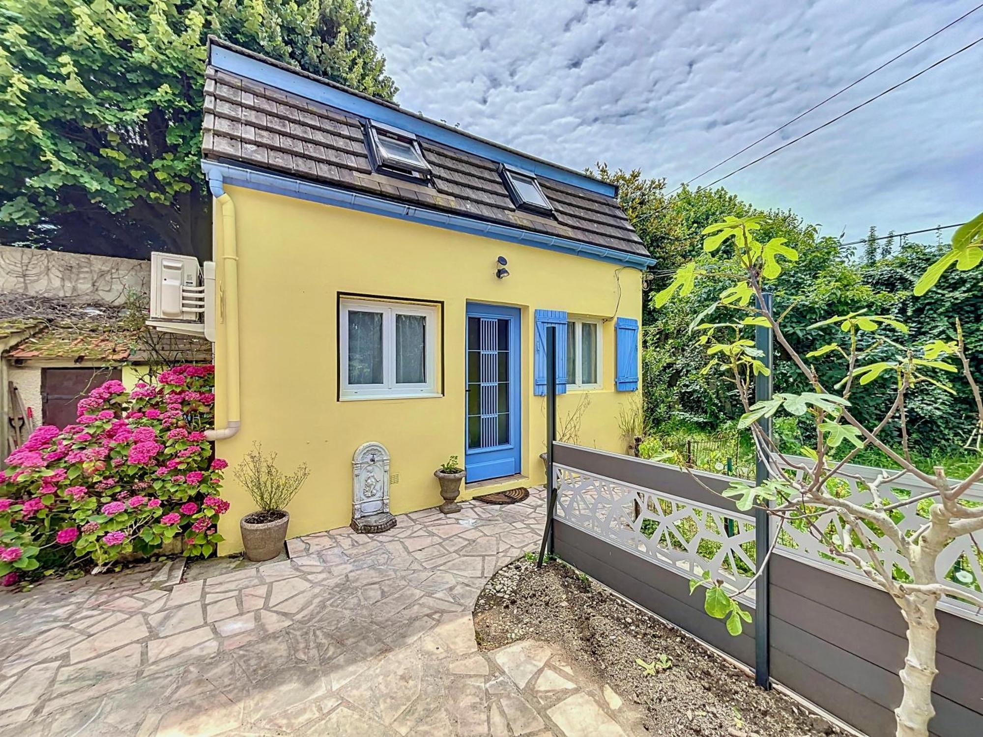 Maison Avec Jacuzzi Et Terrasse Pontault-Combault Exterior photo